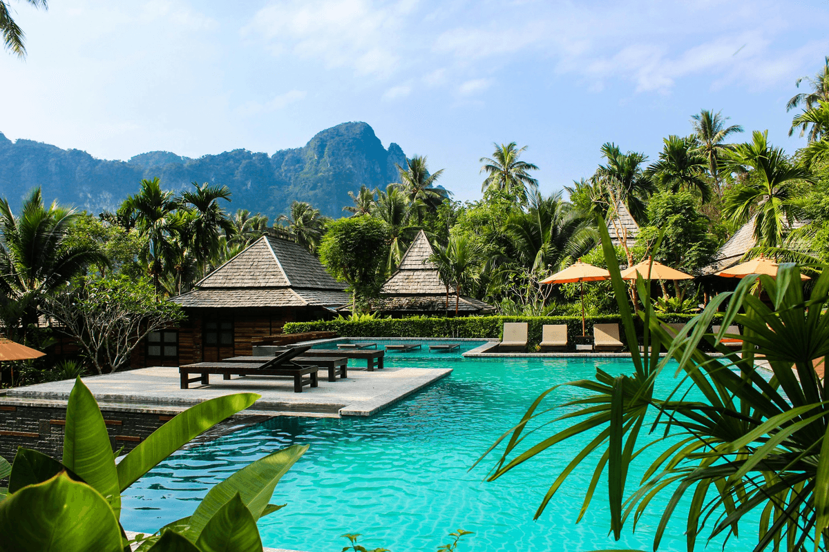Thailand, a budget-friendly destination